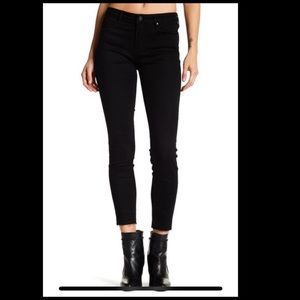 Articles of Society Hem crop skinny jeans